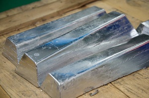Wholesale Aluminium Ingot A7 99.7% P1020 Premium Quality Pure Aluminum Ingot For Sale - Product Image 2