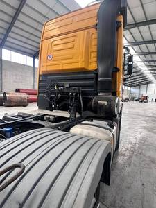 2018 Mercedes Actros 2660รถบรรทุกมือสอง - Product Image 2