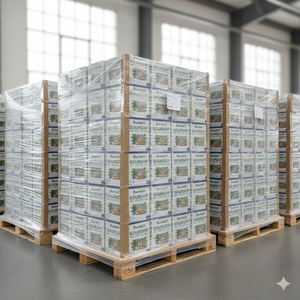 Bourneels กล่องชาสีน้ำเงิน graviola 20ถุงจุ่มถุงชาไม่สารกันบูดสูงวิตามินซีทุเรียนเทศชาสีฟ้า - Product Image 2