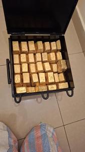 ทองคำบริสุทธิ์ 24K น้ำหนัก 120 กก. แบบ Cash & Carry / ข้อเสนอ CIF - Product Image 3