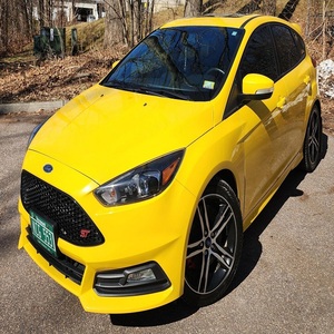 FORD FOCUS ST 2018 USADO, Volante a la Izquierda/Derecha - Product Image 1