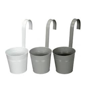 Soporte de maceta colgante galvanizado - Product Image 3