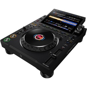 เครื่องเล่นดีเจระดับมืออาชีพความละเอียดสูง AlphaThetaa CDJ-3000X ขายดี - Product Image 2