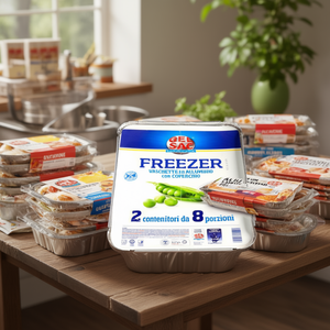 Disposable tray set Gr31 8 portions 2 pcs 701049 - Product Image 3