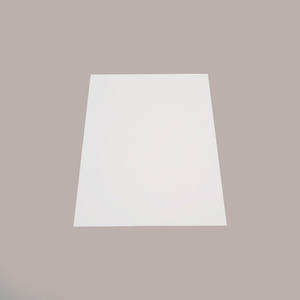Renoir 30x40 cm 5 kg Pack Dessert Tools Black and <b>White</b> Rectangular Frame <b>Cake</b> <b>Board</b> Tray - Product Image 6