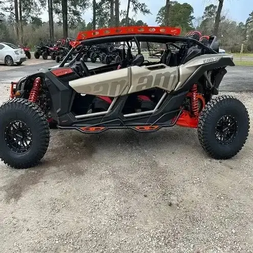 SCHLUSSVERSCHLUSS!!! 2022 Can-Am Maverick X3 X RC TURBO RR geländefahrzeuge versandfertig