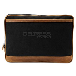 Sac en cuir PU de haute qualité pour ordinateur portable, design élégant de qualité supérieure disponible au prix de gros - Product Image 3