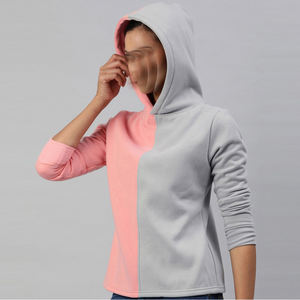 <b>Women</b> Hoodie <b>Sweatshirts</b> <b>Long</b> Sleeve Two Colour Casual Wear Clothing <b>Women</b> hoodies <b>for</b> <b>Women</b> - Product Image 2