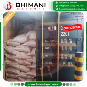 เมล็ดงาขาวปอกเปลือก ทำความสะอาดแล้ว ความบริสุทธิ์ 99.95% ได้รับการรับรองจาก FSSAI บรรจุถุงปอกระเจา 25 กก. สำหรับเบเกอรี่ น้ำมันถั่วขาว และการสกัดน้ำมัน - Product Image 6