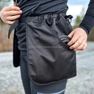 REHEXIMPEX Professional Multi-Pocket Dog Training Vest – Durable Trainer <b>Jacket</b> with Dummy Storage for Working Dogs - Product Image 2