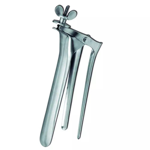Sản phẩm tốt nhất speculum để bán 2025 thiết kế mới speculum dụng cụ phẫu thuật chất lượng cao mũi mỏ vịt - Product Image 5