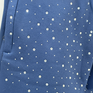 Shorts décontractés pour hommes, dernière collection, fabriqués sur mesure avec un tissu durable, design élégant, idéal pour un style de vie actif et décontracté, shorts en molleton - Product Image 6