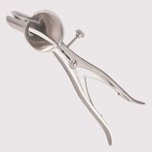 เครื่องตรวจทางทวารหนักทางทวารหนักของ Pratt เครื่องมือผ่าตัดแบบแมนนวลนำกลับมาใช้ใหม่ได้เครื่องมือผ่าตัด - Product Image 2