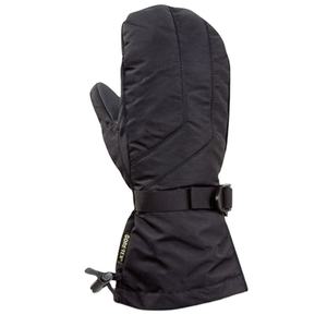 Guantes de Esquí Impermeables para Hombre, Guantes de Invierno con Aislamiento Térmico para Snowboard, Guantes de Cuero Negros para Clima Frío, Producto Popular - Product Image 1