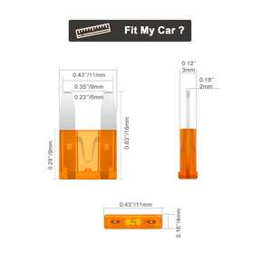 Fusible ASP - Product Image 3