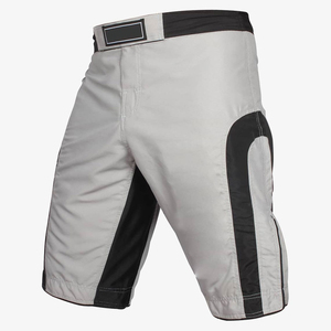 Pantalones cortos de MMA para hombre, color sólido, novedad, servicio OEM para adultos, venta al por mayor, pantalones cortos de MMA hechos a medida - Product Image 6