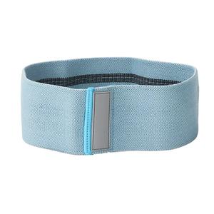 GAF การออกกําลังกายผ้าฝ้าย Glute Band โลโก้ที่กําหนดเองสะโพกวงกลม Booty Bands ชุดกระเป๋าผ้าสั้นชุดต้านทาน - Product Image 5