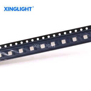 XINGLIGHT 2727 RGB SMD LED PLCC6 דיודת LED צבעונית מלאה למסכי תצוגה פנימיים וחיצוניים - Product Image 1