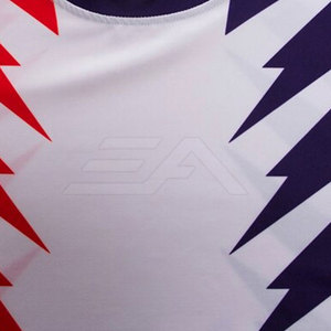Ropa de Entrenamiento, Camiseta de Compresión Ajustada para Hombre, Transpirable, de Spandex/Poliéster, Alta Calidad, Mejor Precio - Product Image 4