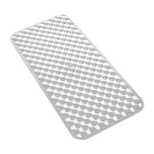 Gedy 973671 Tappeto Vasca Geo 36x71 Bianco - Product Image 1