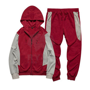 ชุดวอร์มแขนยาวสำหรับผู้ชายไซส์ใหญ่สำหรับฤดูหนาว - Product Image 1