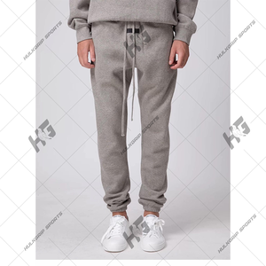 Sudadera con Capucha Lisa Personalizada de Última Moda 2025, Sudadera de Forro Polar, Fabricante de Sudaderas con Logotipo OEM, Sudaderas con Capucha y Pantalones Deportivos para Hombre - Product Image 4