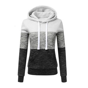 Nouveaux sweats à capuche pour femmes, unis, manches longues, vêtements décontractés, sweats à capuche pour femmes - Product Image 2