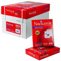 Papel para Copiar A4, Doble A4, 80 g/m², Blanco, 500 Hojas, Marca de Fabricante Tailandés