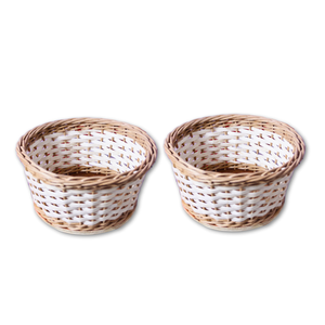 ส่งออกจากเวียดนามอย่างมีสไตล์พร้อมตะกร้าหวายหรูหรา - Product Image 1