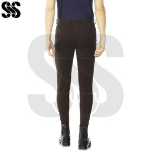 Pantalones de Equitación para Hombre, Antideslizantes, Cómodos, de Alta Calidad, Duraderos, para Uso Diario, Personalizables - Product Image 6