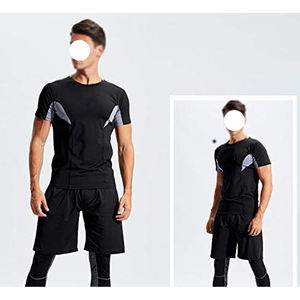 Conjuntos Deportivos Personalizados para Hombre de Primera Calidad, Camisetas, Pantalones Cortos, Sudaderas con Capucha, Pantalones, Camisetas sin Mangas, Conjuntos de Gimnasio - Product Image 3