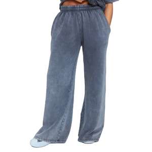 Pantalones Deportivos de Mujer de Alta Calidad, Precio Económico al por Mayor, Hechos en Pakistán, Pantalones de Yoga, Pantalones Largos para Mujer - Product Image 2