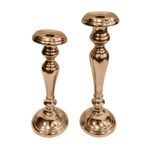 เชิงเทียนโลหะทำด้วยมือล่าสุดของ2026ที่วางเทียนดีไซน์หรูหราเหมาะสำหรับพิธีทางศาสนา - Product Image 1