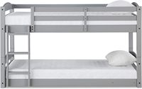 Vente de gros Lits superposés en bois au design contemporain avec escalier pour enfants et enfants