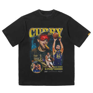 เสื้อยืดผู้ชายระบายอากาศได้ดีน้ำหนักเบาเสื้อยืดแขนสั้นผ้าฝ้าย100% วินเทจออกแบบโลโก้ได้ตามต้องการ - Product Image 2