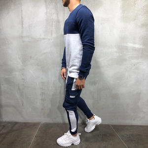 Ensemble de survêtements décontractés pour hommes Combinaison de survêtements de sport Survêtements de sport pour hommes Vente en gros - Product Image 6