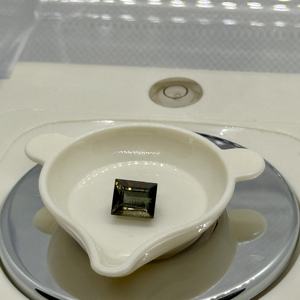 Vendedor excepcional, sin calentar piedra semipreciosa, corte Rectangular, precio facetado de turmalina áspera Natural - Product Image 4