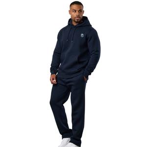 Premium Mens Gym Pullover Hoodie Warm Fleece <b>Sweatshirt</b> for Fitness Training and Casual Use - Product Image 1