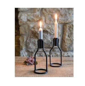 Lanternes à bougies en métal artisanales de luxe, idéales pour les mariages, les fêtes, les occasions festives et la décoration élégante de la maison - Product Image 5