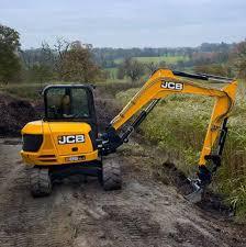Excavatrices utilisées de JCB 50Z à vendre - Product Image 4