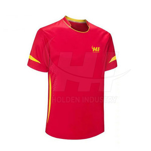 ชุดวอลเลย์บอลขายดี ราคาถูก ผ้าเนื้อนุ่ม ออกแบบเองได้ สำหรับขายออนไลน์ - Product Image 2