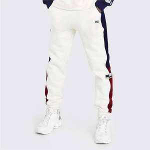 Chándal de algodón 100% con cremallera personalizado de alta calidad, chándal transpirable con parche, diseño libre de trabajo, chándal de talla grande para hombres - Product Image 4