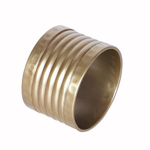 Silver Metal Napkin <b>Ring</b> for Weddings Hotels Parties Stocked Decorative Napkin <b>Holder</b> for Dining Tables - Product Image 5