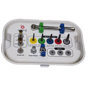 Kit de cirugía de implante dental profesional Fuente de alimentación manual Expansor óseo y expansión de cresta - Product Image 1