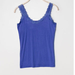 เสื้อกล้ามผู้หญิงสไตล์ไม่เหมือนใครเสื้อกล้ามไซส์ใหญ่พิเศษ - Product Image 5