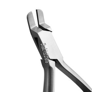 High Quality Manual Dental Orthodontic Arch Contouring Forming Pliers Stainless Steel Ergonomic <b>Grip</b> Autoclavable Sterilization - Product Image 6