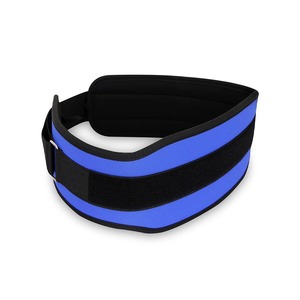 Vente chaude Bodybuilding Dos Soutien Ceinture Gym Ceinture Haltérophilie Néoprène Gym Fitness Powerlifting Ceinture - Product Image 1