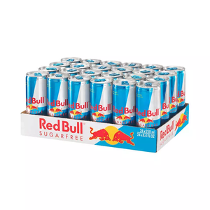Latas RedBull & Redbull Classic 250ml, 500ml RedBull & Redbull Classic 250ml, 500ml Oferta de descuento/Texto en todos los idiomas disponibles - Product Image 1