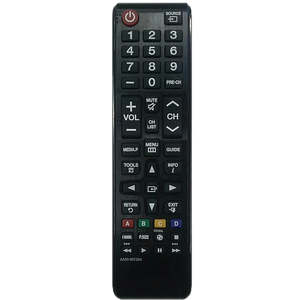 AA59-00720A sostituito telecomando per Samsung TV T19C350 T22C350 T24C350 T24C550ND T24C550NH T24C730 T27C730 T24D390EW T24D391EW T