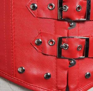 Tops de corsé Vintage para mujer de talla grande sexy overbust fajas nueva edición corsé borcade moderno para mujer - Product Image 5